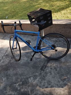 Baby Blue ALLEZ E5 SPECIALIZED