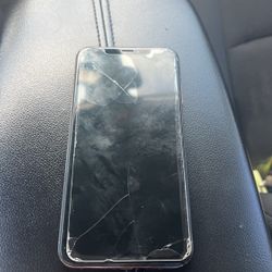 iPhone X Pro Max (unlocked)