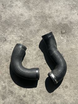 Audi Intercooler Turbo Hoses