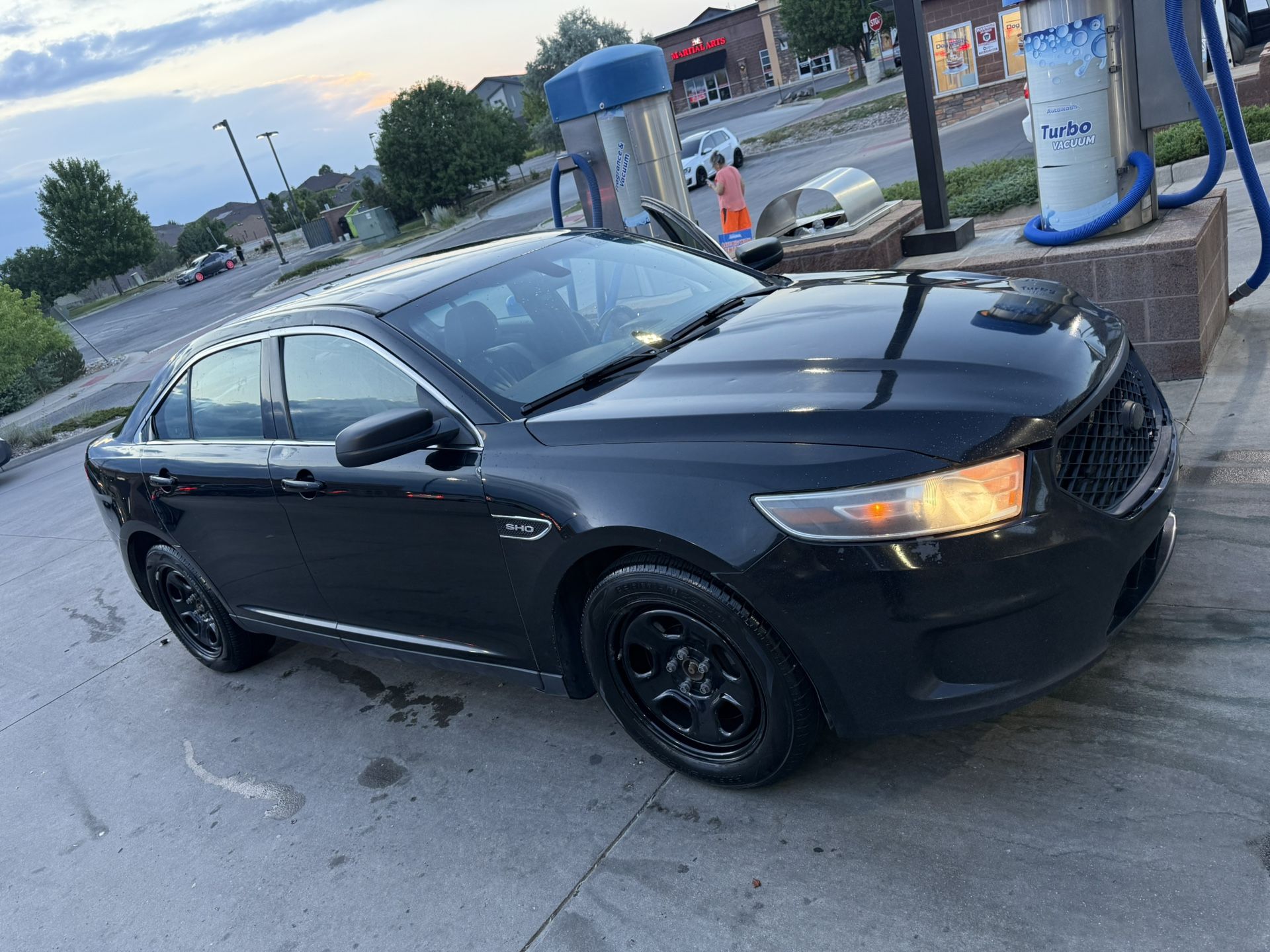 2015 Ford Taurus