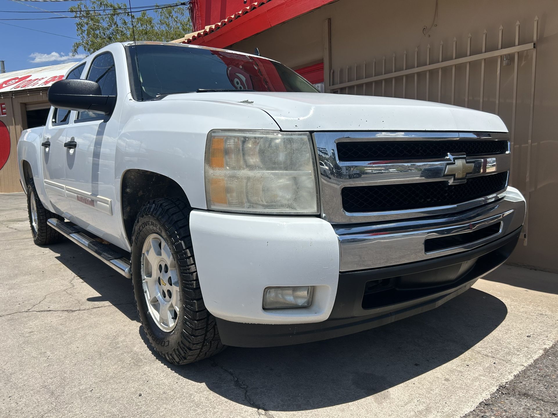 2011 Chevrolet Silverado