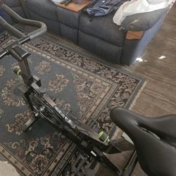 Marcy Club Trainer--Exercise Bike