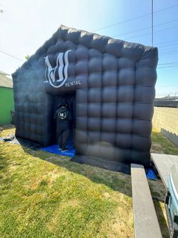 18x16 Inflatable Nightclub Party Tent