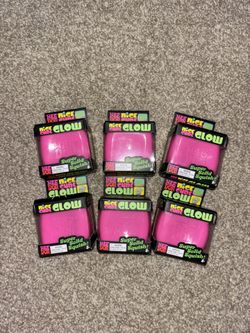 Needoh Nice Cube Glow