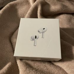Airpod Pros 2nd Gen ANC