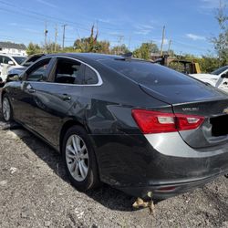 2016 Chevy Malibu Parts