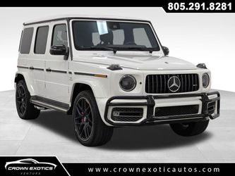 2023 Mercedes-Benz AMG G 63