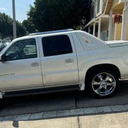 2002 Cadillac Escalade EXT