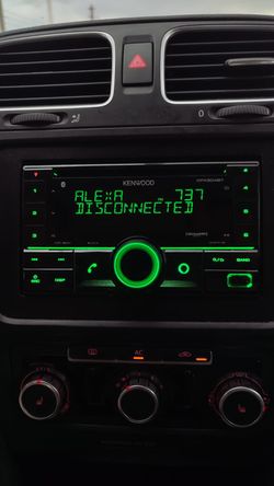 Kenwood DPX504BT RADIO