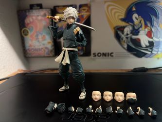 Sh Figuarts Gabimaru Hell’s Paradise