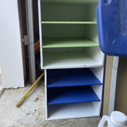 13”/13” Cube Storage/sorting containers