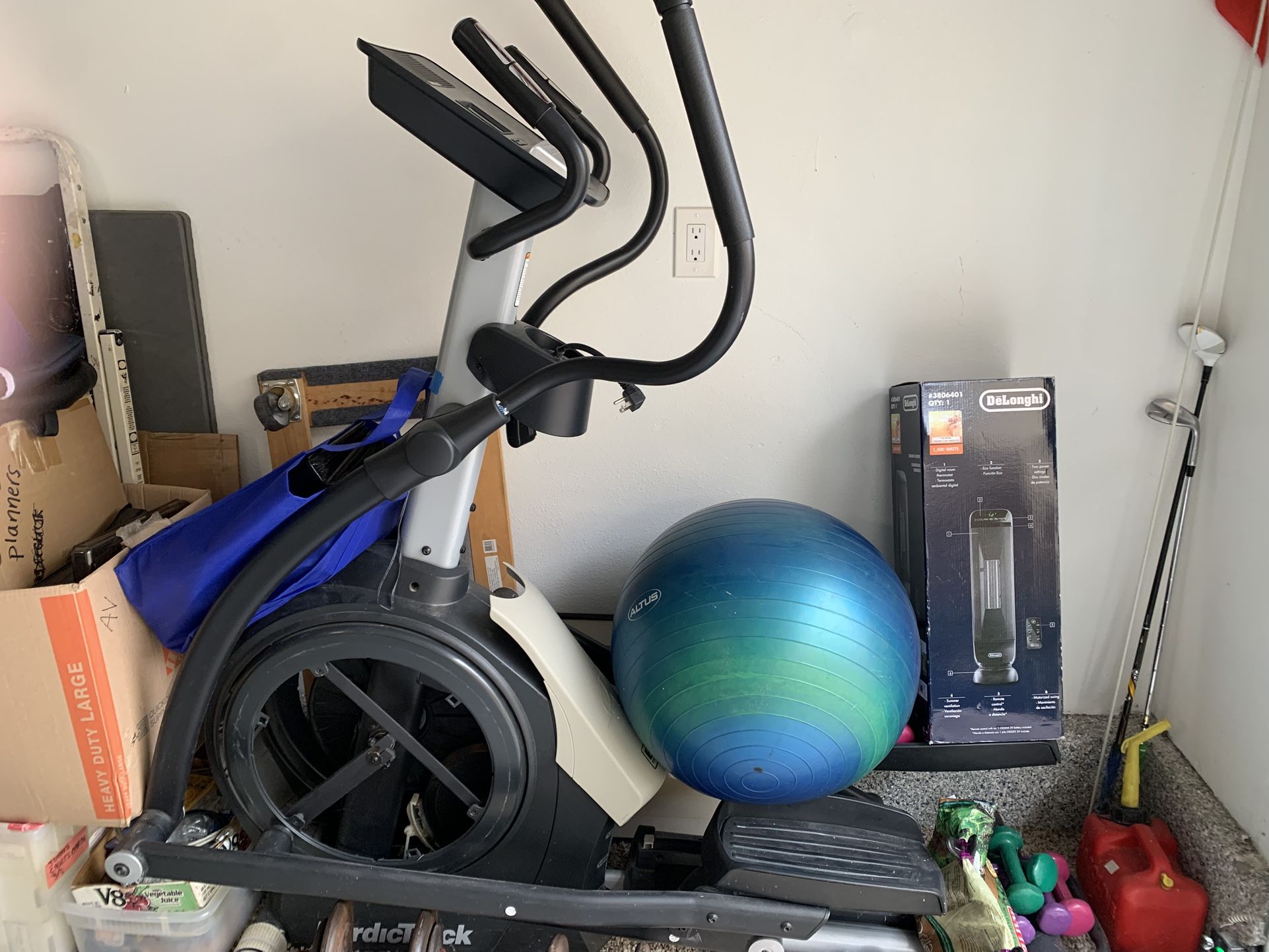 Elliptical