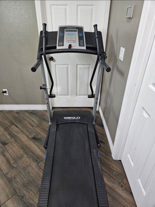Weslo Crosswalk 5.2t Treadmill