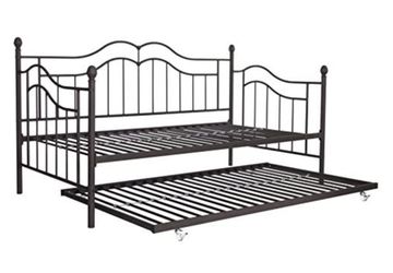 Metal Trundle Bed