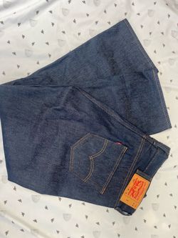 Levi’s  size: W38 L30, color dark blue  brand new