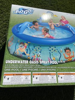 Brand New Kids Pool