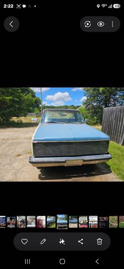 1984 GMC Truck