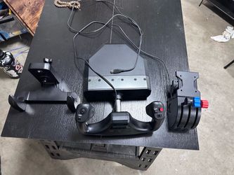 Logitech G PRO Flight Yoke System