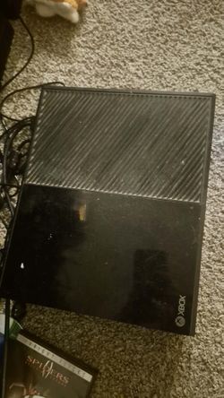 Xbox one 500 gb
