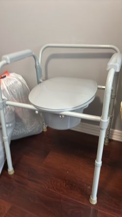 FREE- commode bedside