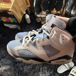 Jordan 6 Unc