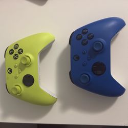 Xbox Controllers