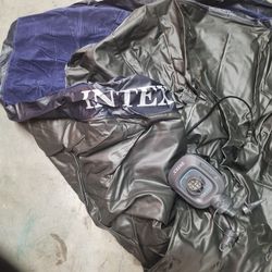 Air mattress full size