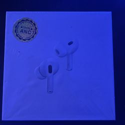 80$ NEW SECOND GENS APPLE AIRPOD PRO