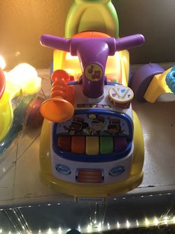 Toddler Car Toy