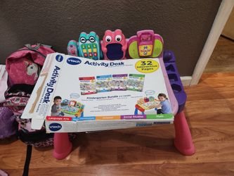 Little Girls Toys/bags/decorations