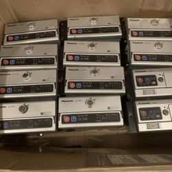 Panasonic WJ-VR30 VPU NVR DVR For 360 Dash Cams