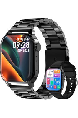 Smart Watch for Men Women
