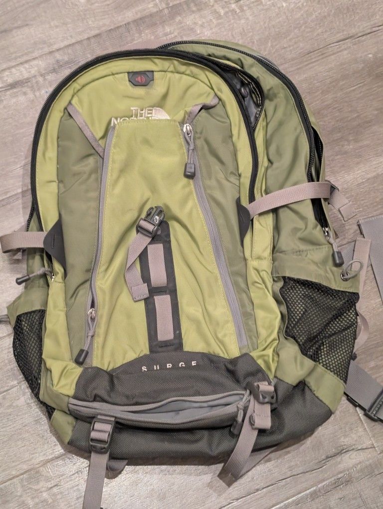 The North Face Surge Backpack