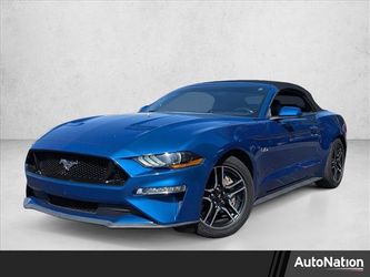 2018 Ford Mustang