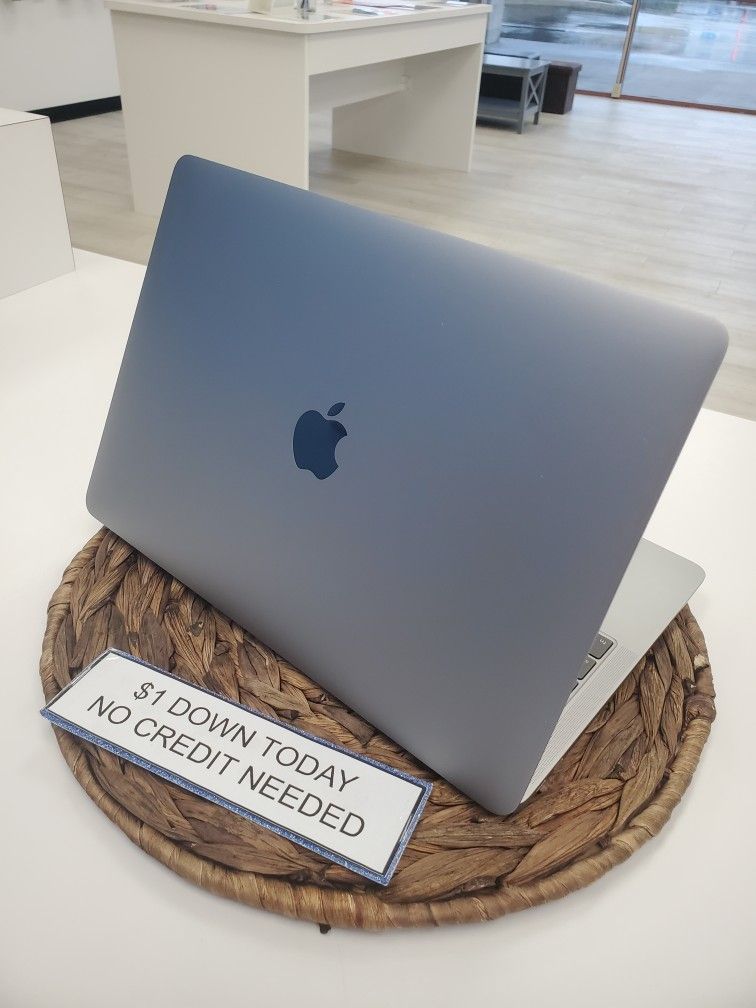Apple MacBook Air 13 Inch 2015 Laptop Pay $1 DOWN AVAILABLE NO CREDIT NEEDED