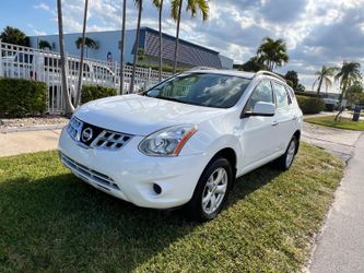 2013 Nissan Rogue