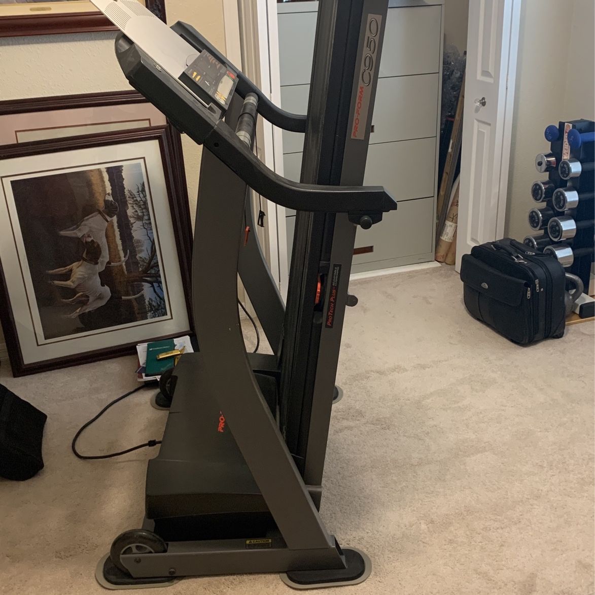 Proform c950 sales