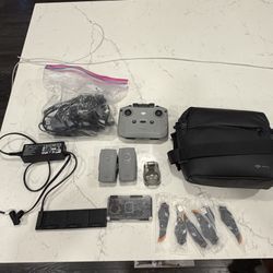 DJI Air 2S Accessories Bundle — Everything You Need!