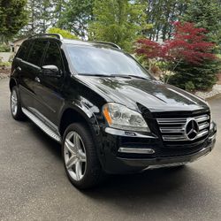 2011 Mercedes-Benz GL-Class