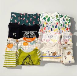 Toddler Pajama Sets size 5/6T