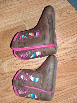 Newborn Baby Boots