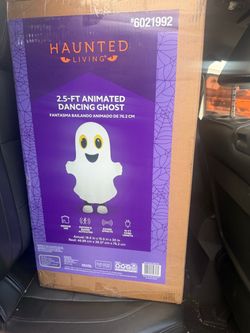 Dancing ghost $80 (new)