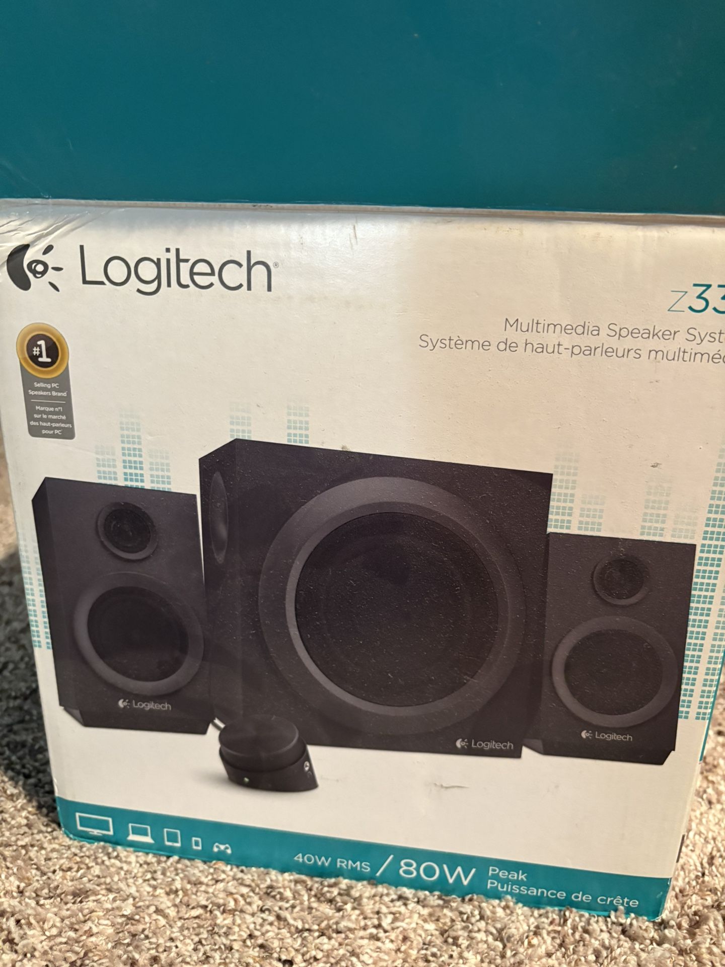 Speaker System