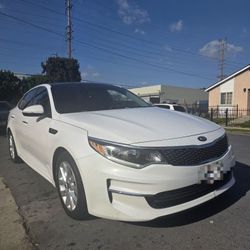 Kia Optima EX – Clean Title