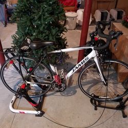 Jamis touring bike