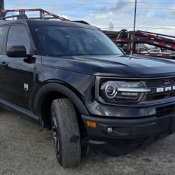 2021 ford bronco sport