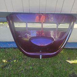 69 - 79 Rear Decklid