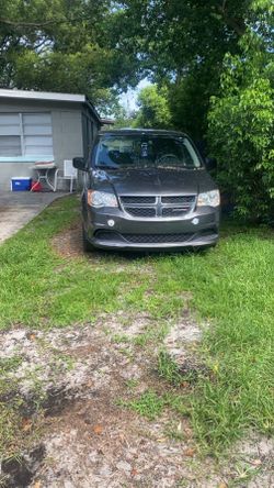 2018 Dodge Grand Caravan