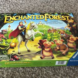 Enchanted Forest Board Game
