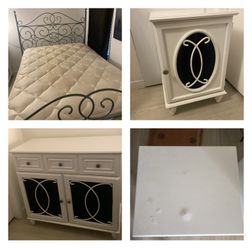 Queen Bedroom Set